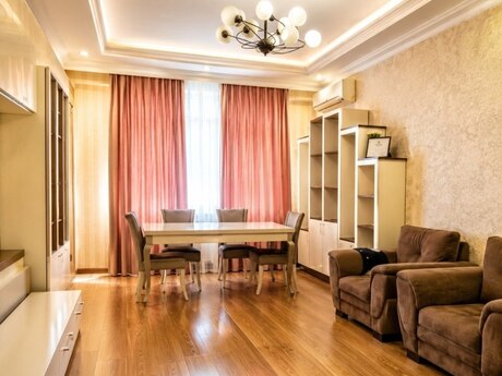 Объявление №6256539 - Баку, м. Ахмедлы, 2-комн., 76 м², 13/16 этаж