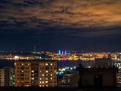 Объявление №6257533 - Баку, м. Ази Асланов, 2-комн., 65 м², 9/9 этаж