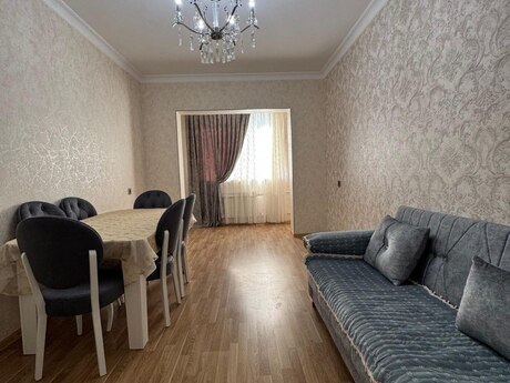 Объявление №6257550 - Баку, м. Ази Асланов, 3-комн., 90 м², 4/9 этаж