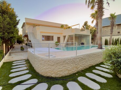 Elan №6257587 - Bakı, Mərdəkan q., 6 otaqlı, 550 m²