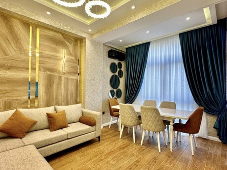 Elan №6257624 - Bakı, 8 Noyabr m., 2 otaqlı, 55 m², 8/12 mərtəbə