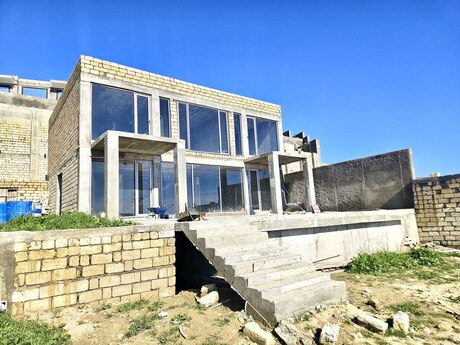 5 otaqlı həyət evi, 260 m², Badamdar: 480 000 ₼ 3