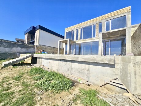 5 otaqlı həyət evi, 260 m², Badamdar: 480 000 ₼ 2