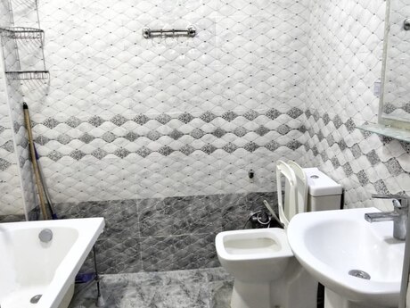 2 otaqlı yeni tikili - Memar Əcəmi m. - 60 m²