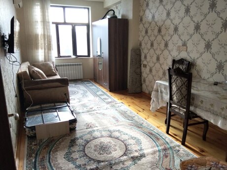 2 otaqlı yeni tikili - Memar Əcəmi m. - 60 m²