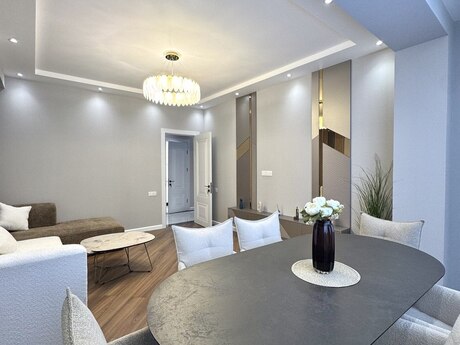 3 otaqlı mənzil, 113 m², Vertex Park: 355 000 ₼ 5