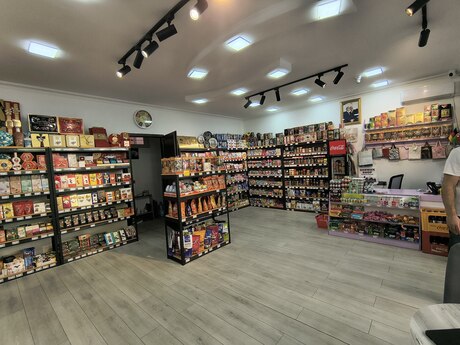 Объект - пос. 8-й мкр - 40 м²