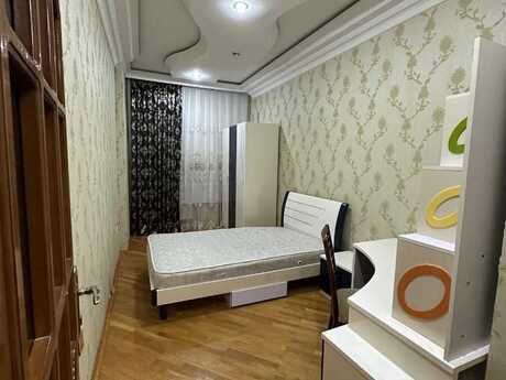 3-room apartment for rent, 100 m², 8 Noyabr: 900 ₼/mo 3