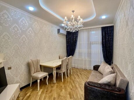 Объявление №6257756 - Баку, м. Мемар Аджеми, 2-комн., 60 м², 1/5 этаж