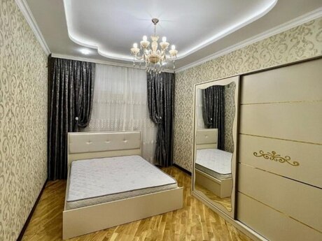 2 otaqlı mənzil, 60 m², Memar Əcəmi: 130 000 ₼ 2