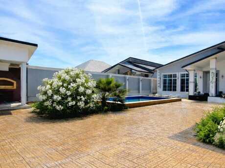 4 otaqlı həyət evi/bağ evi - Bilgəh q. - 150 m²