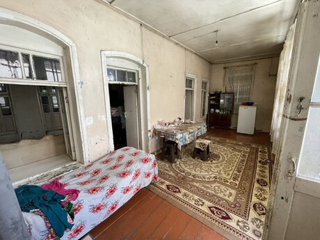 3 otaqlı həyət evi/bağ evi - Zabrat q. - 69 m²