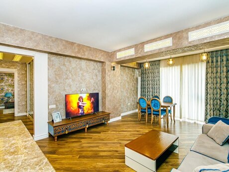 Аренда: 3-комнатная квартира, 96 м², Park Azure: 2 000 ₼/мес 4