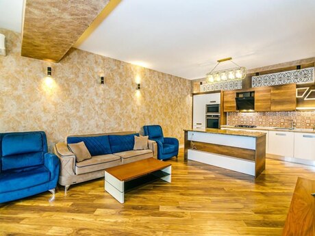 Аренда: 3-комнатная квартира, 96 м², Park Azure: 2 000 ₼/мес 5