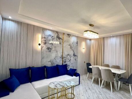 Elan №6257794 - Bakı, Memar Əcəmi m., 2 otaqlı, 59 m², 5/5 mərtəbə
