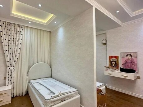 3-комн. новостройка - м. Дернегюль - 120 м²