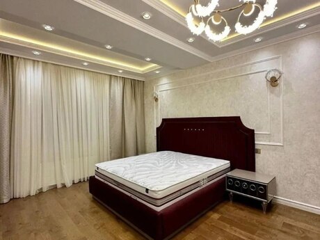 3-комн. новостройка - м. Дернегюль - 120 м²