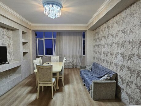 Объявление №6257839 - Баку, пос. Масазыр, 2-комн., 60 м², 2/6 этаж