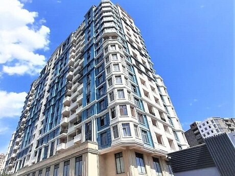 Объявление №6257856 - Баку, м. Гянджлик, 3-комн., 107 м², 6/16 этаж