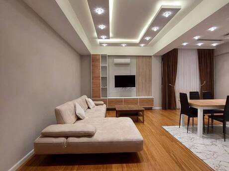3 otaqlı mənzil, 135 m², Elmlər Akademiyası: 380 000 ₼ 2
