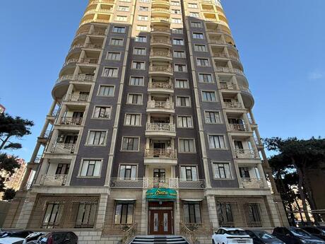 Elan №6257874 - Bakı, Nəriman Nərimanov m., 3 otaqlı, 147 m², 10/16 mərtəbə