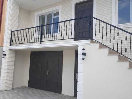 4 otaqlı həyət evi/bağ evi - Hövsan q. - 180 m²