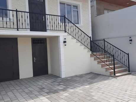 4 otaqlı həyət evi/bağ evi - Hövsan q. - 180 m²