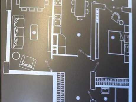 2-комнатная квартира, 86 м², Whitestone Towers: 315 000 ₼ 2