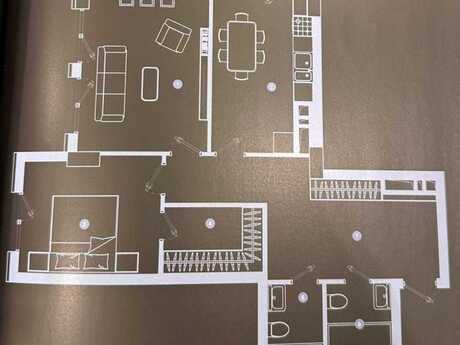 2 otaqlı mənzil, 91 m², Whitestone Towers: 334 000 ₼ 3