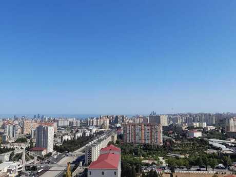 Elan №5970769 - Bakı, Yasamal r., 3 otaqlı, 165 m², 12/21 mərtəbə