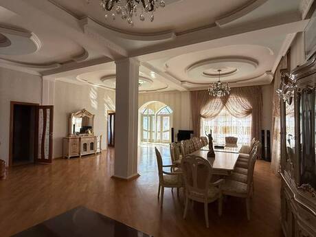5 otaqlı həyət evi, 300 m², Novxanı: 450 000 ₼ 5