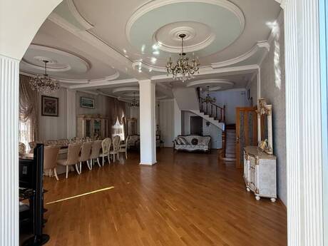 5 otaqlı həyət evi, 300 m², Novxanı: 450 000 ₼ 4