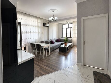 Elan №6258413 - Bakı, Badamdar q., 3 otaqlı, 90 m², 12/18 mərtəbə