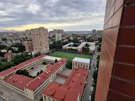 3-комн. новостройка - пос. Бинагади - 103 м²