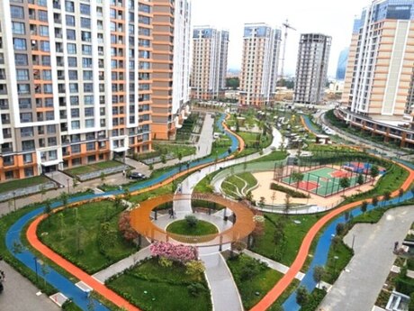 Объявление №6258016 - Баку, м. Нариман Нариманов, 4-комн., 125 м², 9/18 этаж