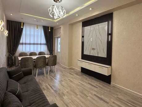 Elan №6258034 - Bakı, Memar Əcəmi m., 2 otaqlı, 64 m², 10/17 mərtəbə