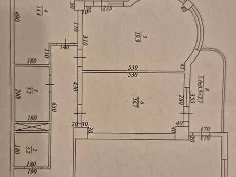 3 otaqlı mənzil, 158 m², Gənclik: 345 000 ₼ 5