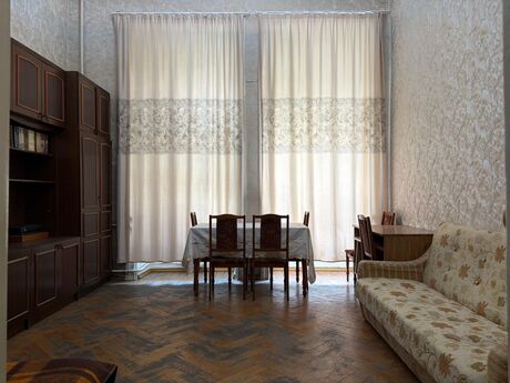 Elan №6258070 - Bakı, Sahil m., 1 otaqlı, 38 m², 2/5 mərtəbə