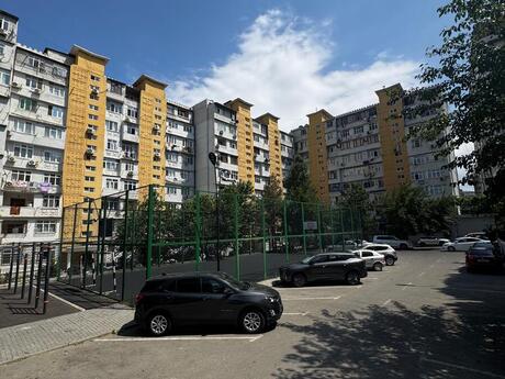 Elan №6258072 - Bakı, Yeni Yasamal q., 2 otaqlı, 45 m², 7/9 mərtəbə