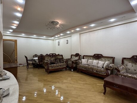 4 otaqlı mənzil, 221 m², Elmlər Akademiyası: 528 000 ₼ 3