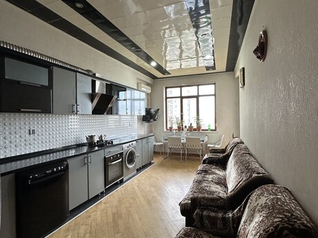 4 otaqlı mənzil, 221 m², Elmlər Akademiyası: 528 000 ₼ 5