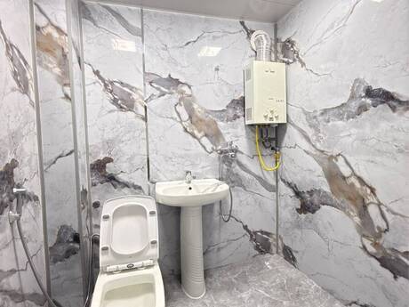 İnşaatçılarda 3 otaqlı köhnə tikili mənzil satılır, 60 m², 173 000 AZN, şəkil 5 / 12