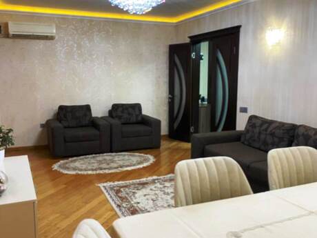 4 otaqlı mənzil, 100 m², Elmlər Akademiyası: 297 000 ₼ 2