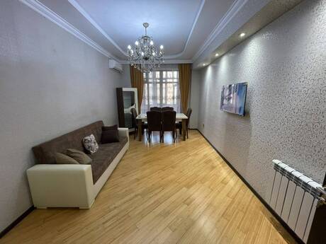 Объявление №6258137 - Баку, пос. Ени Ясамал, 2-комн., 65 м², 12/14 этаж