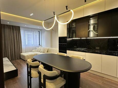 Elan №6258152 - Bakı, Şah İsmayıl Xətai m., 2 otaqlı, 67 m², 15/20 mərtəbə