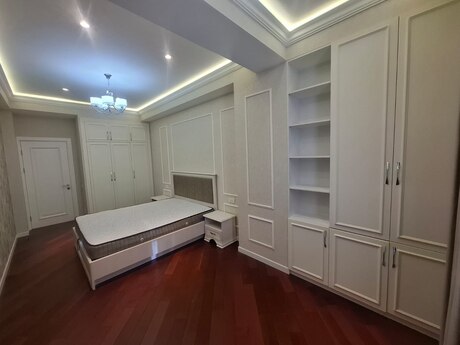 Kirayə 2 otaqlı mənzil, 80 m², İnşaatçılar: 1 200 ₼/ay 5
