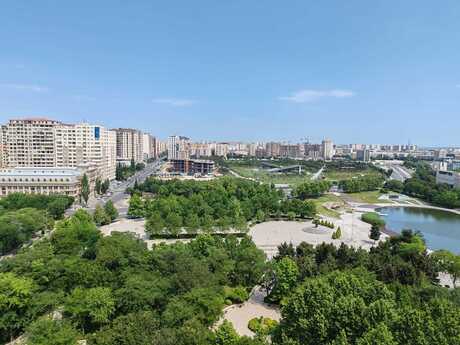 4 otaqlı mənzil, 257 m², Nərimanov: 325 000 ₼ 4