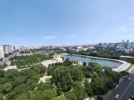 4 otaqlı mənzil, 257 m², Nərimanov: 325 000 ₼ 3