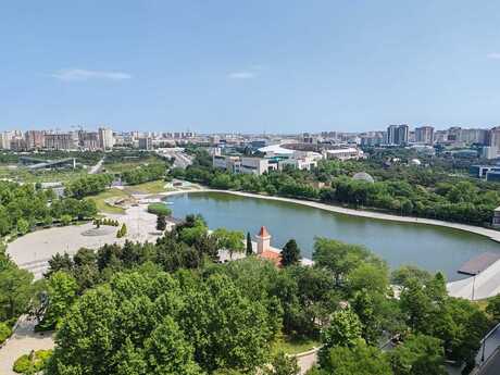 4 otaqlı mənzil, 257 m², Nərimanov: 325 000 ₼ 5