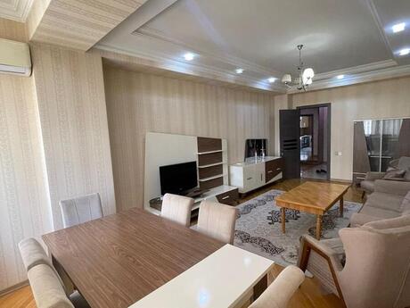 Elan №6258166 - Bakı, Nəsimi r., 2 otaqlı, 110 m², 17/18 mərtəbə